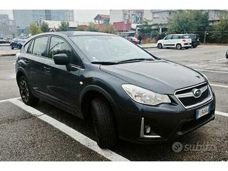 subaru xv bifuel (gpl)