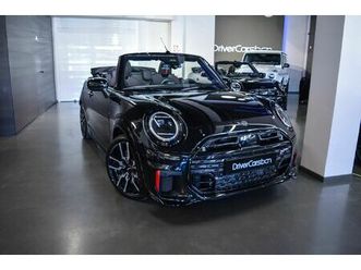 cabrio cooper jcw aut.
