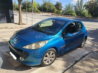 peugeot 207 1.6 hdi xs
