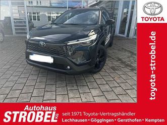 toyota corolla cross hybrid 2.0 vvt-i teamplayer