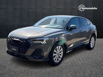 q3 sportback 40 2.0 tfsi business plus quattro s-tronic