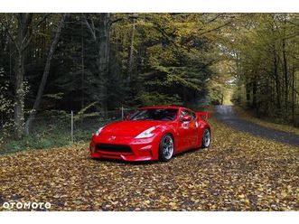 nissan 370 z nismo