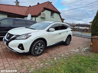 nissan murano