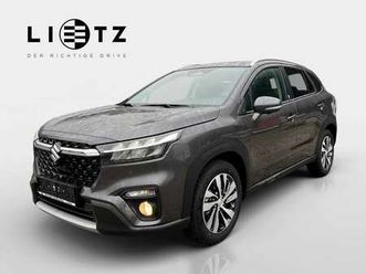 suzuki s-cross 1.4 glx hybrid allgrip flash