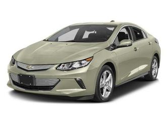 2017 chevrolet volt premier
