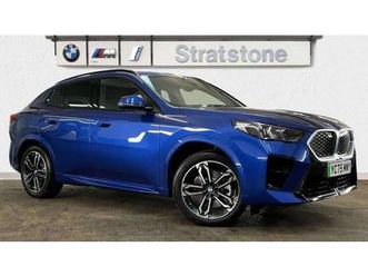 2025 bmw ix2 230kw xdrive30 m sport 65kwh 5dr auto estate electric automatic