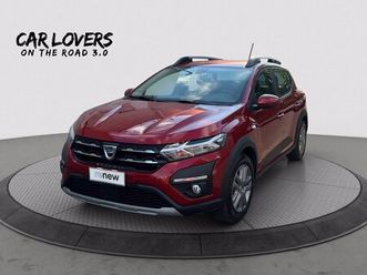 dacia sandero stepway 1.0 tce comfort eco-g 100cv