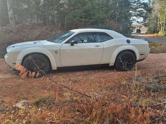 2010 dodge challenger rt wide body
