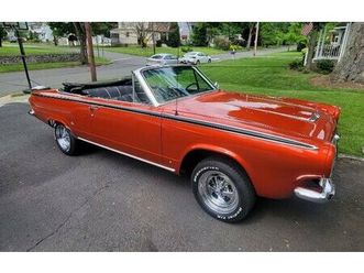 1964 dodge dart gt