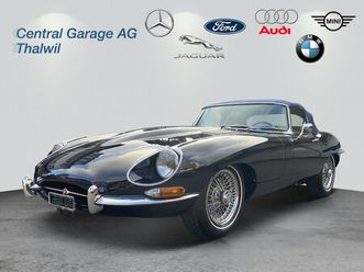 e-type 4.2 cabriolet serie 1.5