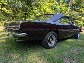 1967 plymouth barracuda
