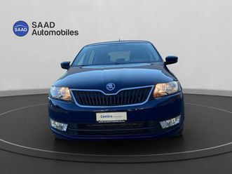 rapid spaceback 1.2 tsi swiss edition