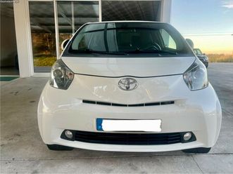 toyota iq 1.0 vvt-i + 2 março/09