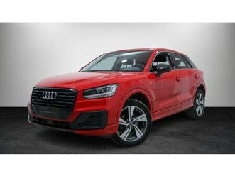 2019 audi q2 rouge automatique, 7+ vitesses conduite à dr...