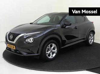 nissan juke 1.0 dig-t n-connecta achteruitrijcamera