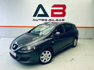 seat altea xl 1.9tdi reference