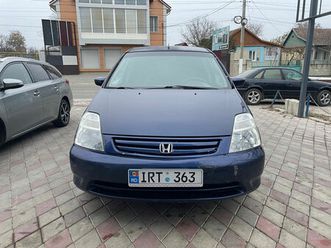 honda stream an. 2001