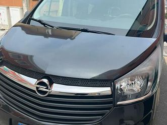 opel vivaro 6 posti 1.6 biturbo diesel