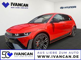 hyundai ioniq 5 n 84kwh basis