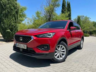 seat tarraco 2.0 tdi 110kw 150cv ss style go dsg