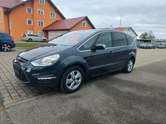 ford s-max 7 sitzplätze
