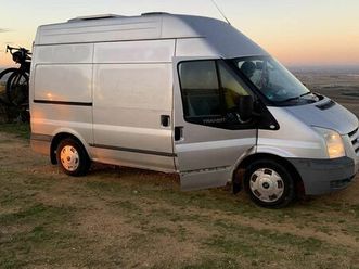 2010 ford transit 85 t280