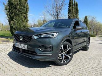 seat tarraco 1.5 tsi 110kw 150cv stsp fr dsg