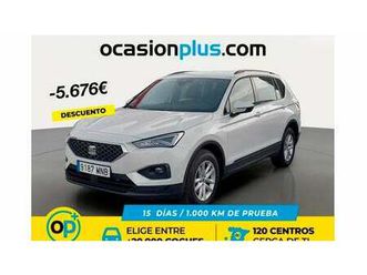 tarraco 1.5 tsi s&s style 150