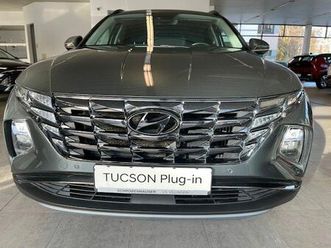 hyundai tucson trend plug-in hybrid 4wd