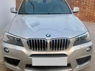 bmw - x3