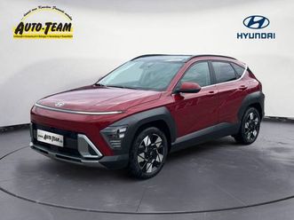 hyundai kona 1.6 gdi dct hybrid prime (sx2)