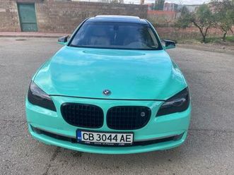 bmw - serie 7
