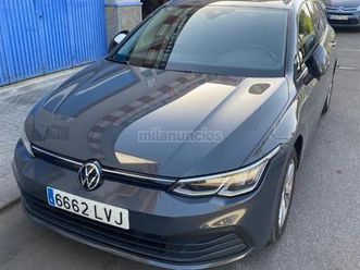 volkswagen - golf 2.0 tdi 85kw 115cv dsg variant