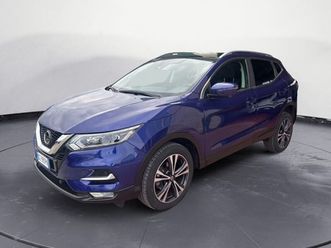 qashqai 2ª serie qashqai 1.7 dci 150 cv 4wd cvt n-connecta