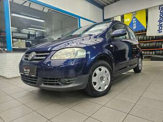 fox 1.2i ☆☆☆garantie☆☆☆