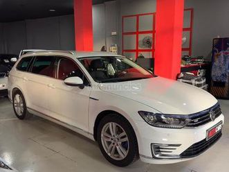 volkswagen - passat gte 1.4 tsi 115kw 156cv dsg variant