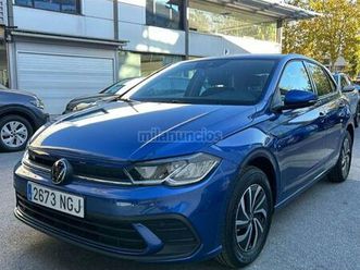 volkswagen - polo match 1.0 tsi 70kw 95cv