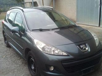 peugeot 207 gpl