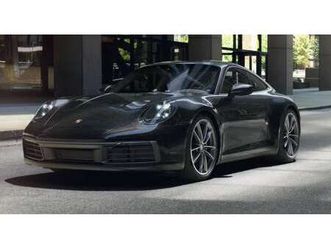 911 carrera 2 coupé 3.0 turbo pdk (eu6d-temp)