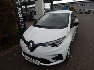 renault zoe r110/z.e. 50 inkl. batterie