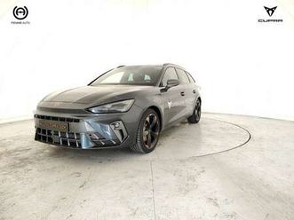 leon sportstourer 1.5 e-hybrid 204 cv dsg