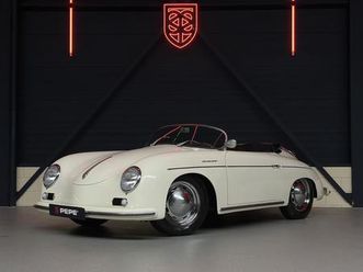 porsche 356 - speedster replica