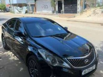 hyundai grandeur 2015 - sacré-cœur | expat-dakar