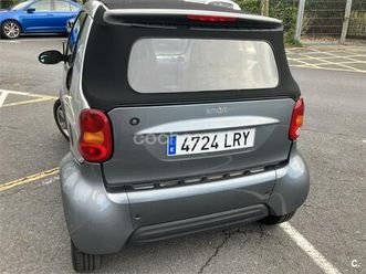 smart smart smart cabrio passion