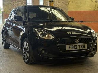 1.0 boosterjet shvs sz5 euro 6 (start/stop) 5dr