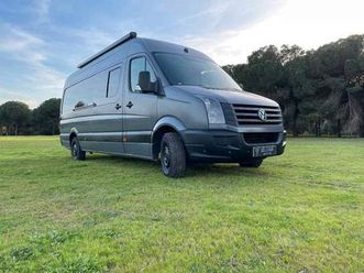 volkswagen - crafter