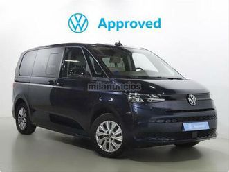 volkswagen - multivan 1.5 ehybrid 130 kw dsg 4m b.corta