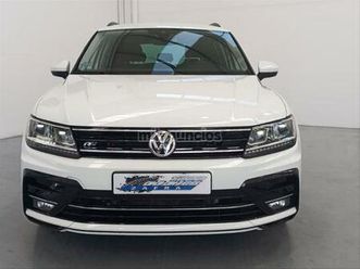 volkswagen - tiguan sport 2.0 tdi 110kw 150cv