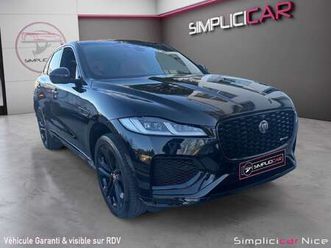 f-pace 2.0 - p400e phev awd bva8 r-dynamic se