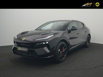 lotus eletre - 600 gt se 4wd | panorama dak | kef reference | 22 inch | comfort seats | np : €133.715,